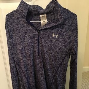 Woman’s quarter zip under armour